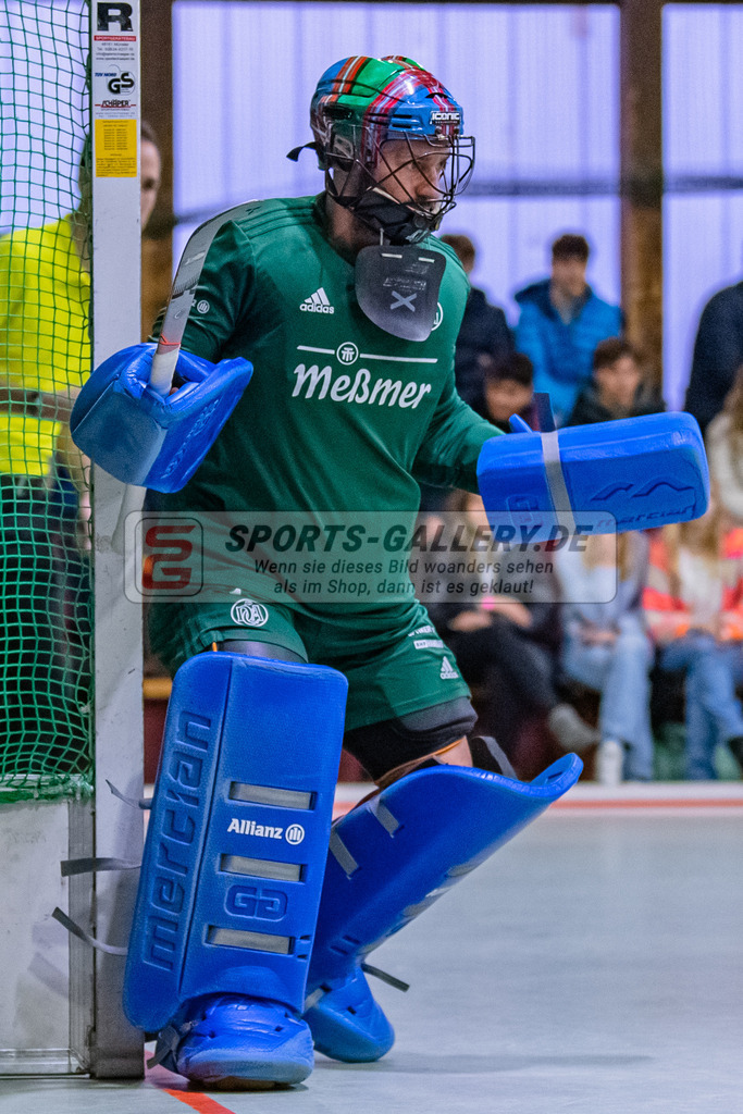 SM_20230122-D5A_0694 | 1.Bundesliga Hallenhockey (M) Nord/  UHC -  DCadA / 12:9