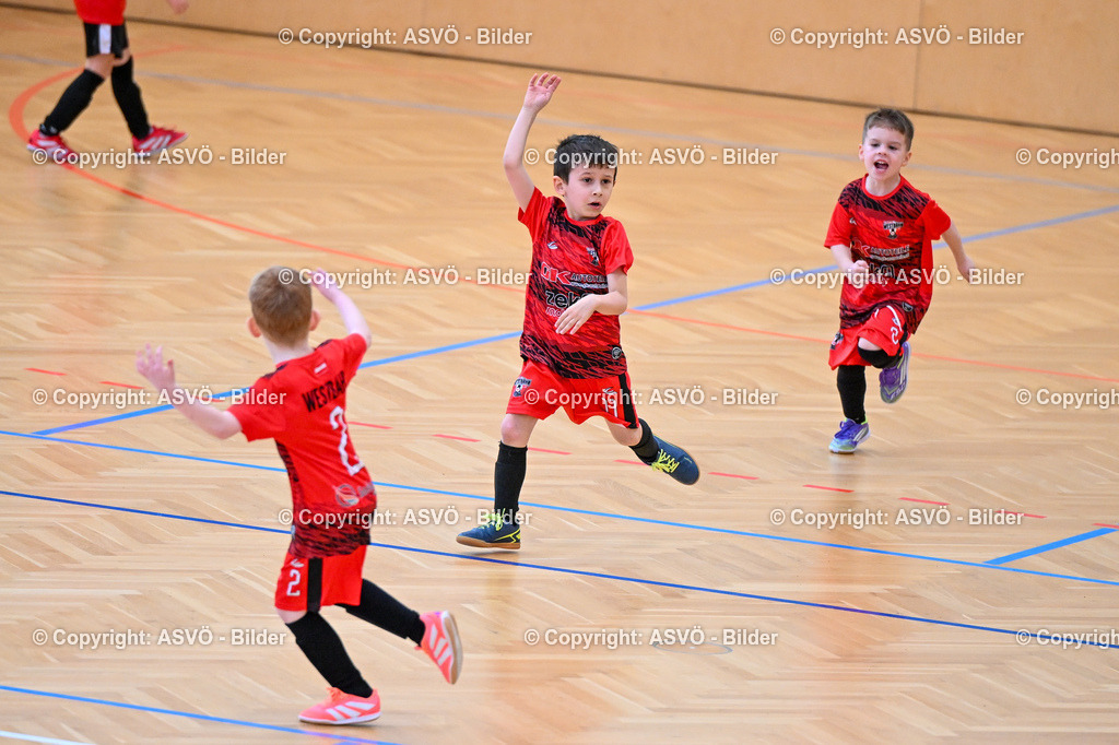 ASVÖ_ Fussball Nachwuchs Hallenturnier 2026_ SV Gallneukirchen_ 28.02.2026-174 | 28.02.2026, Gallneukirchen, AUT, ASVÖ, Fussball Nachwuchs Hallenturnier 2026, SV Gallneukirchen im Bild Teilnehmer U7©Harald Dostal / fodo.media - Realisiert mit Pictrs.com