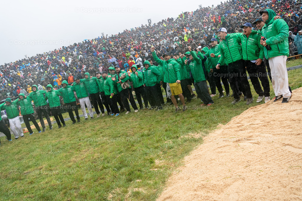 Schwingen -  Unspunnen 2023 | Interlaken, 27.8.23, Schwingen - Unspunnen.