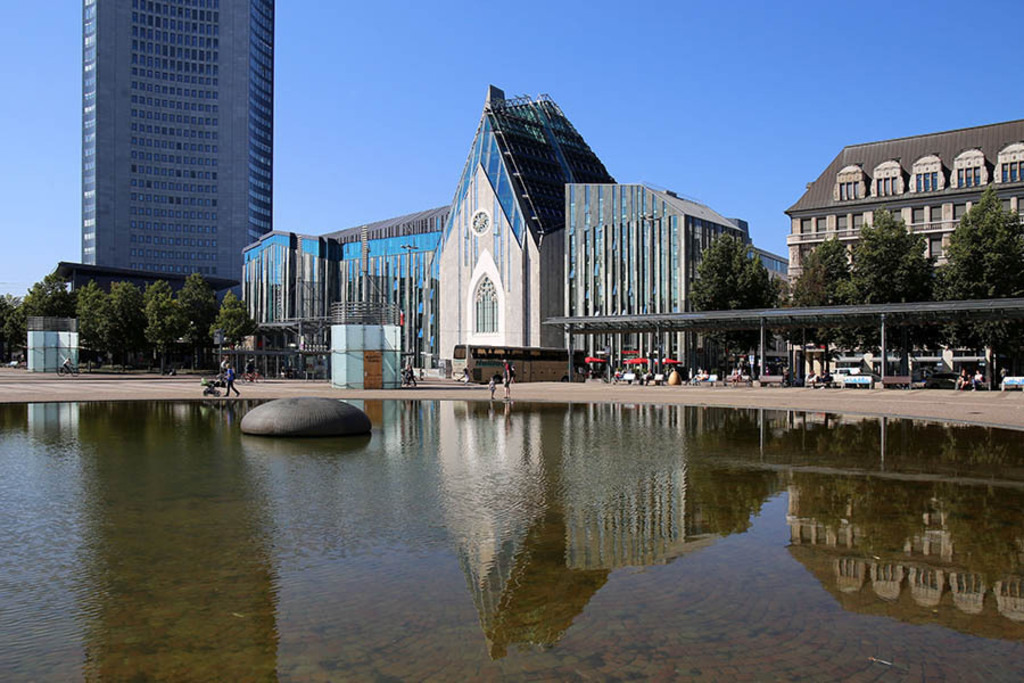 Foto: Leipzig - Universität Leipzig | Das Team hinter BILDLEXIKON LEIPZIG bündelt historische wie aktuelle Informationen über die Stadt Leipzig in Text und Bild auf einer Plattform und stellt diese der interessierten Öffentlichkeit zur Verfügung.