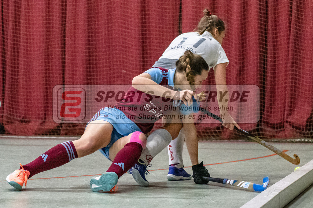 SM_20231216-D85_6009 | 1.Bundesliga Hallenhockey  (M) UHC - DCadA / 7:6 (2:2)