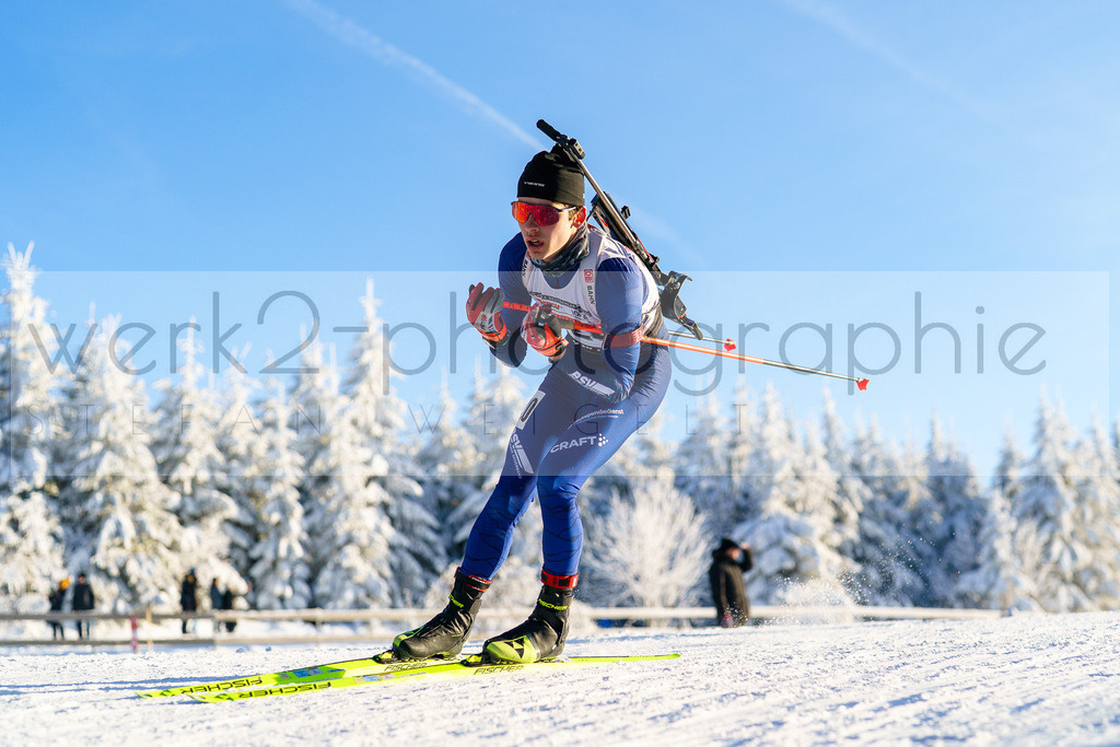 DP Oberwiesenthal | 6. DSV JOKA Deutschlandpokal Biathlon vom 20. - 21.02.2026 in der SPARKASSEN-Arena Oberwiesenthal