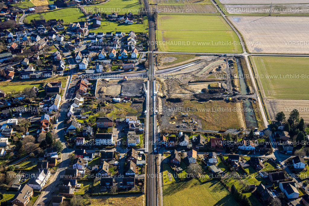 Hamm240105690 | Luftbild Blossey Luftbilder NRW Deutschland