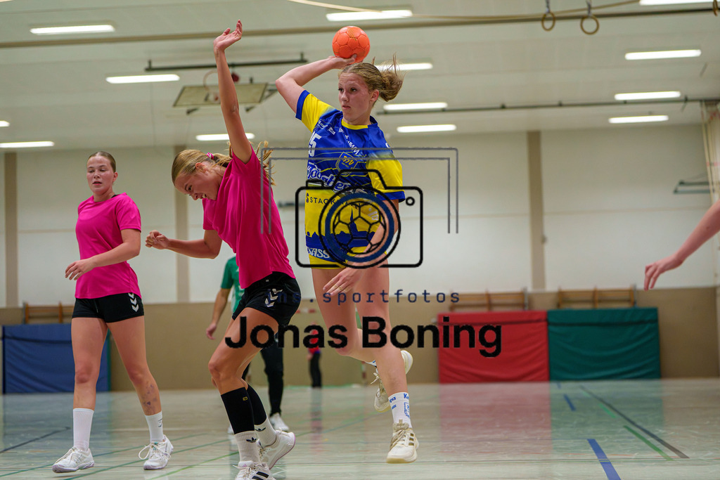 Handball I Guardians-Cup I Saison 2026-2027 I Samstag  I 41988 | jns.sportfotos - Realisiert mit Pictrs.com