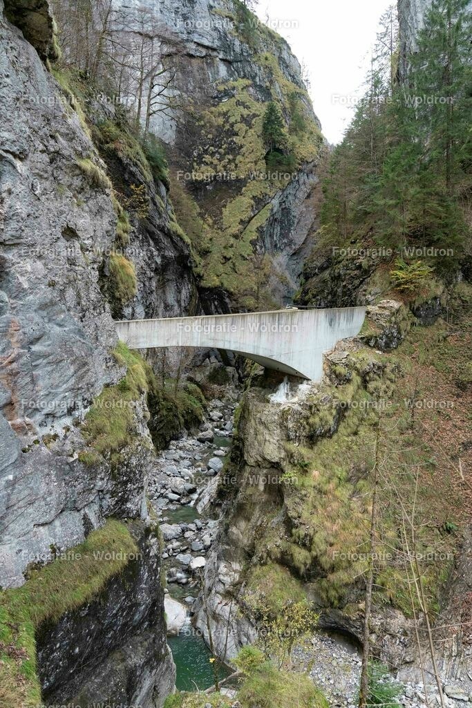 20221109 Rappenlochschlucht Dornbirn Bau-5 | Fotografie Woldron