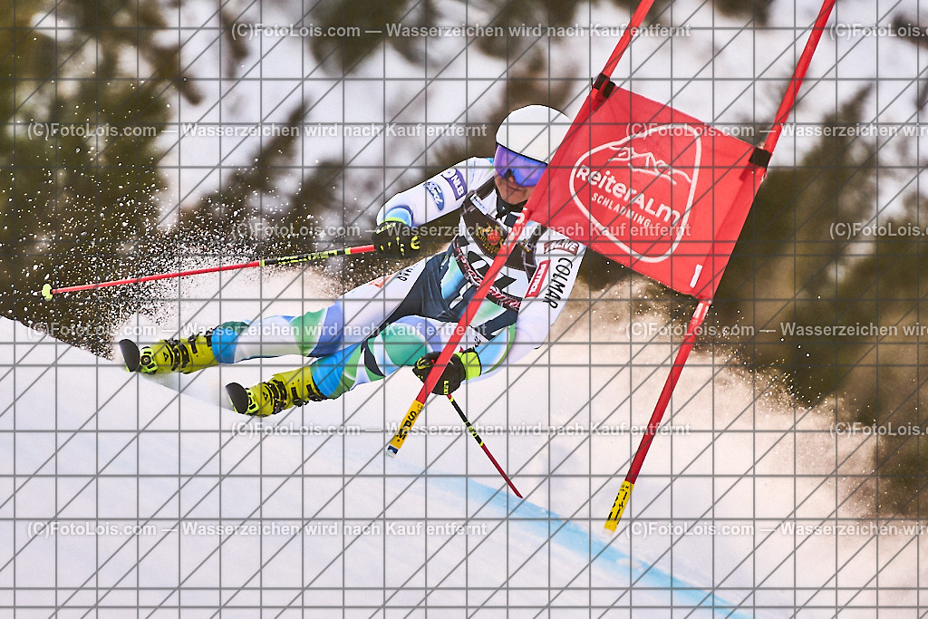 ALP1045_FIS-MastersCup_Reiteralm_Giant-SL_Podbreznik Franci | FIS-MastersCup GIANT-SLALOM auf der Reiteralm in Pichl, Sa 18. Jänner 2025.