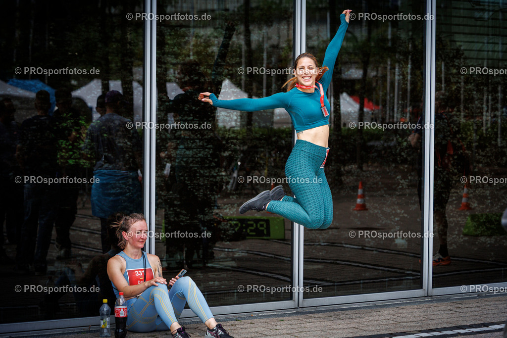 KölnTurm Treppenlauf; Köln, 03.08.2025 | Impressionen vom KölnTurm Treppenlauf am 03.08.2025 in Köln (Nordrhein-Westfalen). 