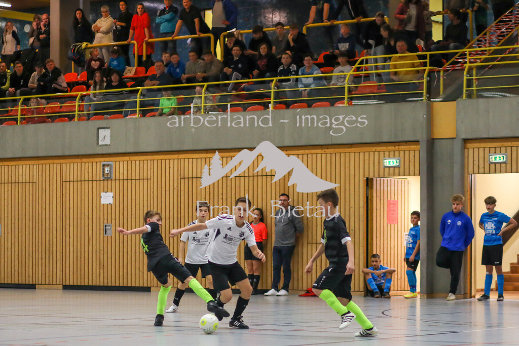 OE7A6031 | Halbfinale / Bischofsmais - Kirchberg