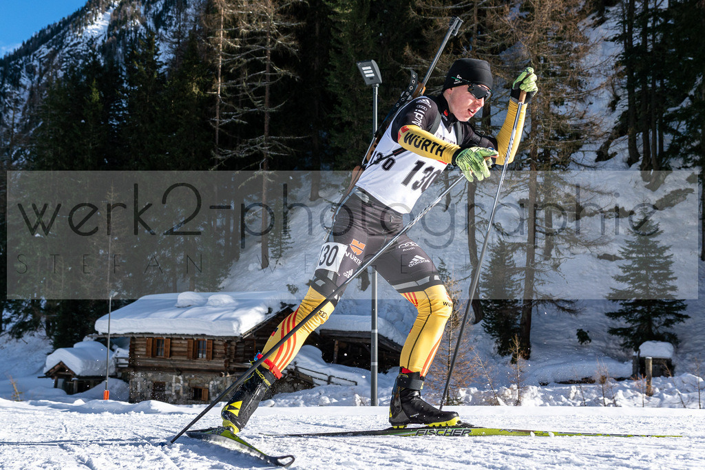 DP Martell | 2. Deutschlandpokal in Martell am 13. - 15. Dezember 2019