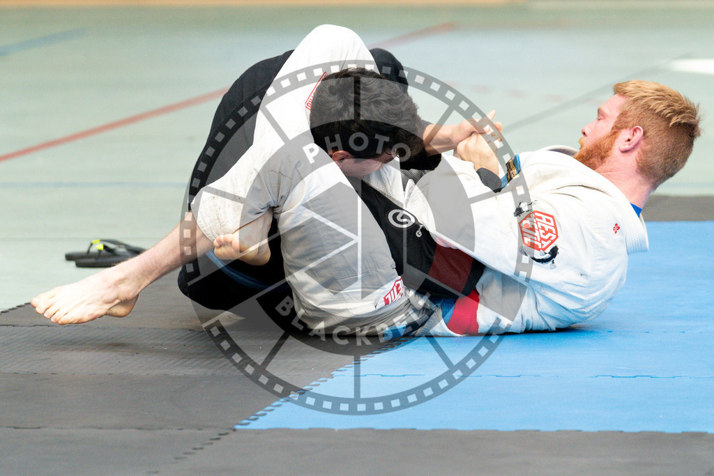 20240908PBB2198 | Athletes compete during the AJP Hamburg competition on September 8, 2024 in Hamburg, northern Germany.