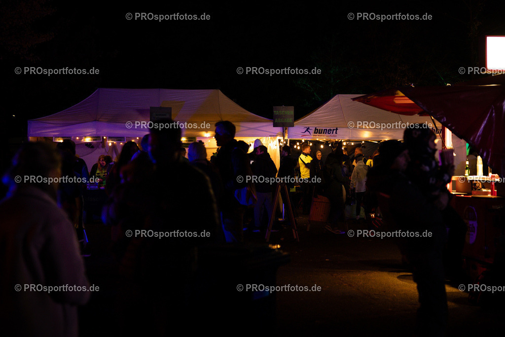 Halloween Run 2025 in Koeln, 31.10.2025 | Impressionen vom Halloween Run 2025 am 31.10.2025 in Koeln (Forstbotanischer Garten Rodenkirchen). Foto: Axel Kohring/Beautiful Sports