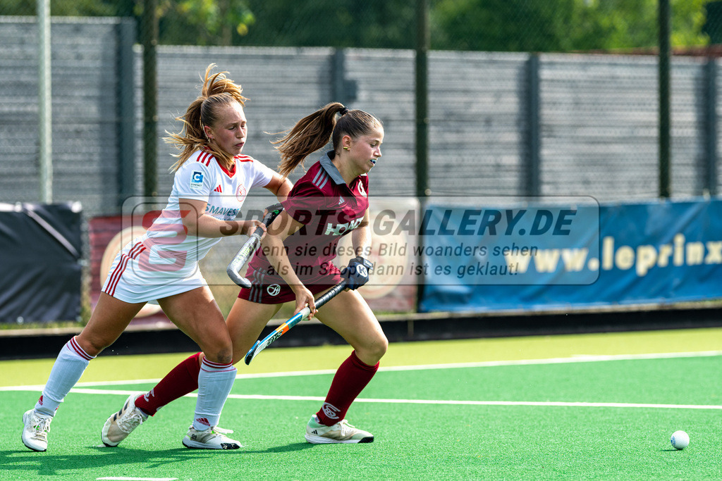 AKa BHC 1. Damen - MSC 6-4 8.9.24 SG -9666 | Hockey,Sport,Fieldhockey,1.Bundesliga,2.Bundesliga,Sportfotografie,Shop,Sportphotography,Feldhockey,Hockeyliga