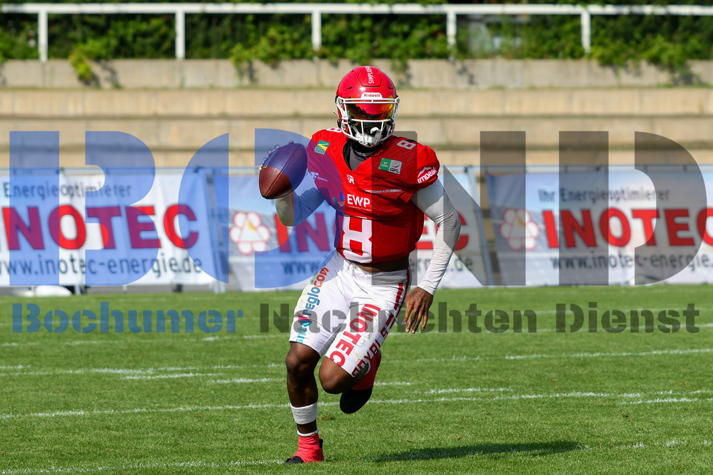 GFL: Potsdam Royals vs. Dresden Monarchs{date} -  | {headline}(Foto: Thomas Sobotzki / BOND) - Realisiert mit Pictrs.com