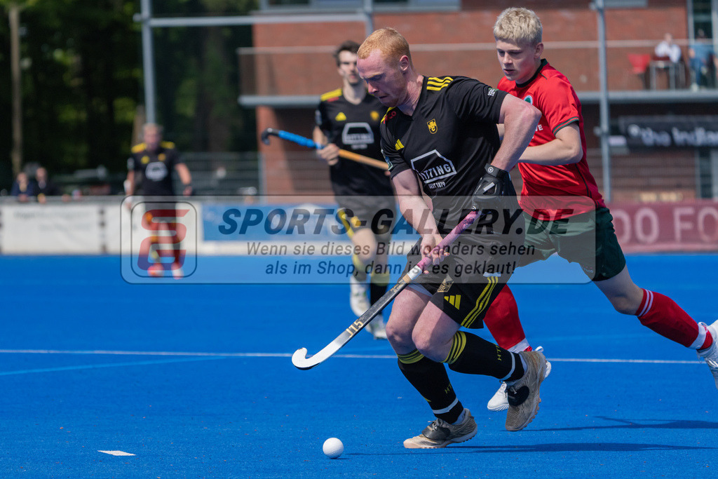 HK_20260426_04758 | 1. Bundesliga Herren Crefelder HTC - Harvestehuder THC am 26.04.2026