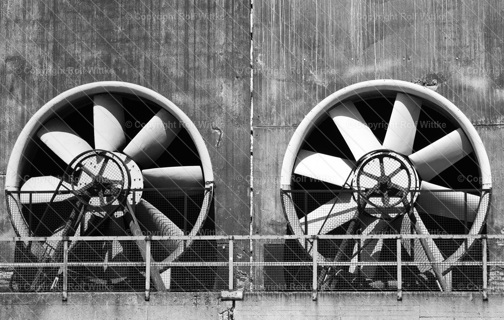 Industrie Ventilatoren | Rolf Wittke  - Realisiert mit Pictrs.com