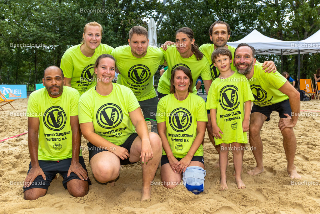 2022-000022-Strandvölkerball-WM | Vorrundentag 1, Freitag
