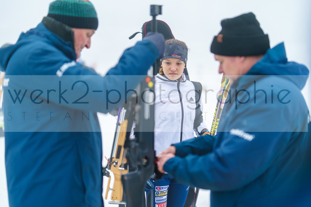 DSC Altenberg | 2. DSV E.INFRA Schülercup Biathlon in der SPARKASSEN-Arena Altenberg am 23. - 25. Januar 2026