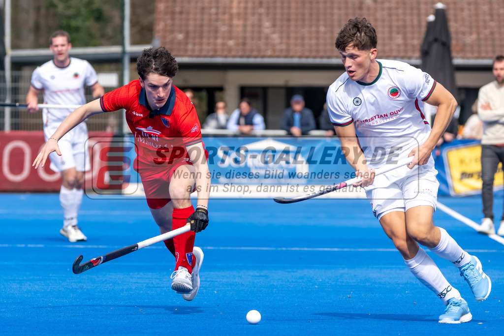 HK_20250322_104703 | 1. Bundesliga Herren Crefelder HTC - Berliner HC am 22.3.2025 CHTC, Krefeld