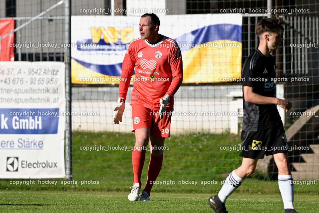 WSG Radenthein vs. URC Thal Assling | #30 Stefan Takats WSG Radenthein, WSG Radenthein vs. URC Thal Assling, WSG Radenthein vs. URC Thal Assling am 30.05.2025 in Radenthein (Sportplatz Radenthein), Austria, (Photo by Bernd Stefan)