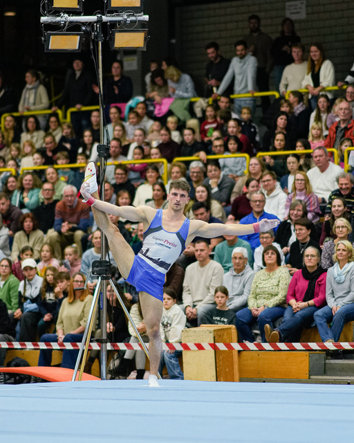  - Gymixed 2025 in Ulm (Sportzentrum Kuhberg) | - Gymixed 2025 in Ulm (Sportzentrum Kuhberg) Datum: 20251213Ort: Ulm(DE) - Sportzentrum KuhbergFotograf: Christian Habel