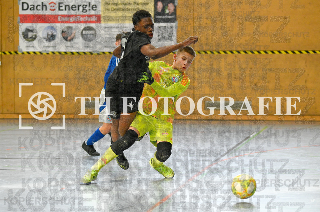 GER, Begegnung, Fussball, PS-Immo-Cup 2026,U13 Hallenturnier, 17.01.2026 | TH Fotografie