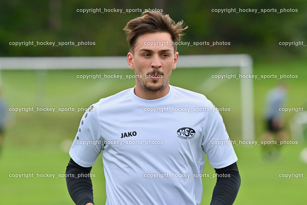 SV Draschitz vs. SC Magdalen 25.9.2022 | #13 Erwin Kulovic