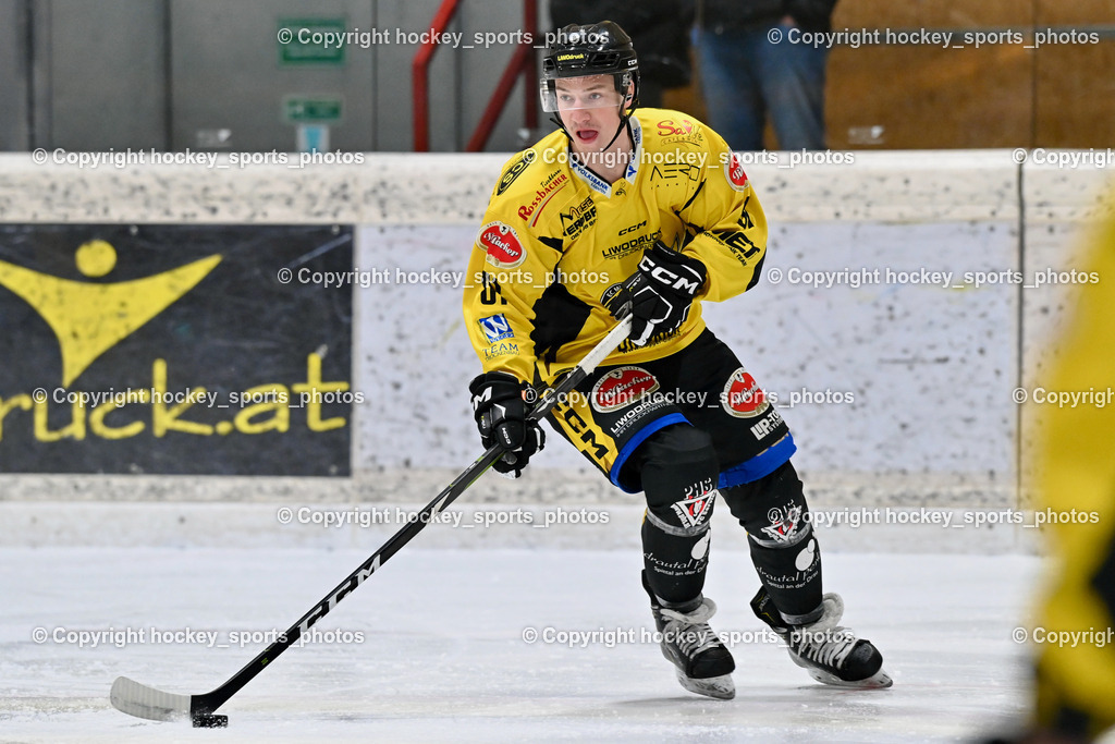 EC Spittal Hornets vs. ESC Steindorf 10.2.2024 | #81 Sivec Peter Paul