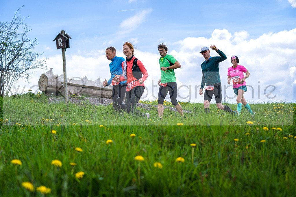 Rennsteiglauf 2023 | Rennsteiglauf 2023 am 12. Mai 2023 - Marathon-Strecke Neuhaus/Rwg. - Schmiedefeld