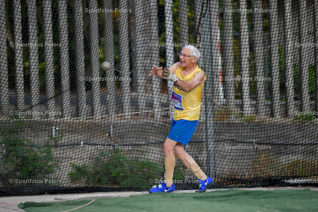 EMACS 2025 - Day 3_22 | European Masters Athletics Championships am 11.10.2025 auf Madeira (Portugal)Foto: Kai Peters - Realisiert mit Pictrs.com