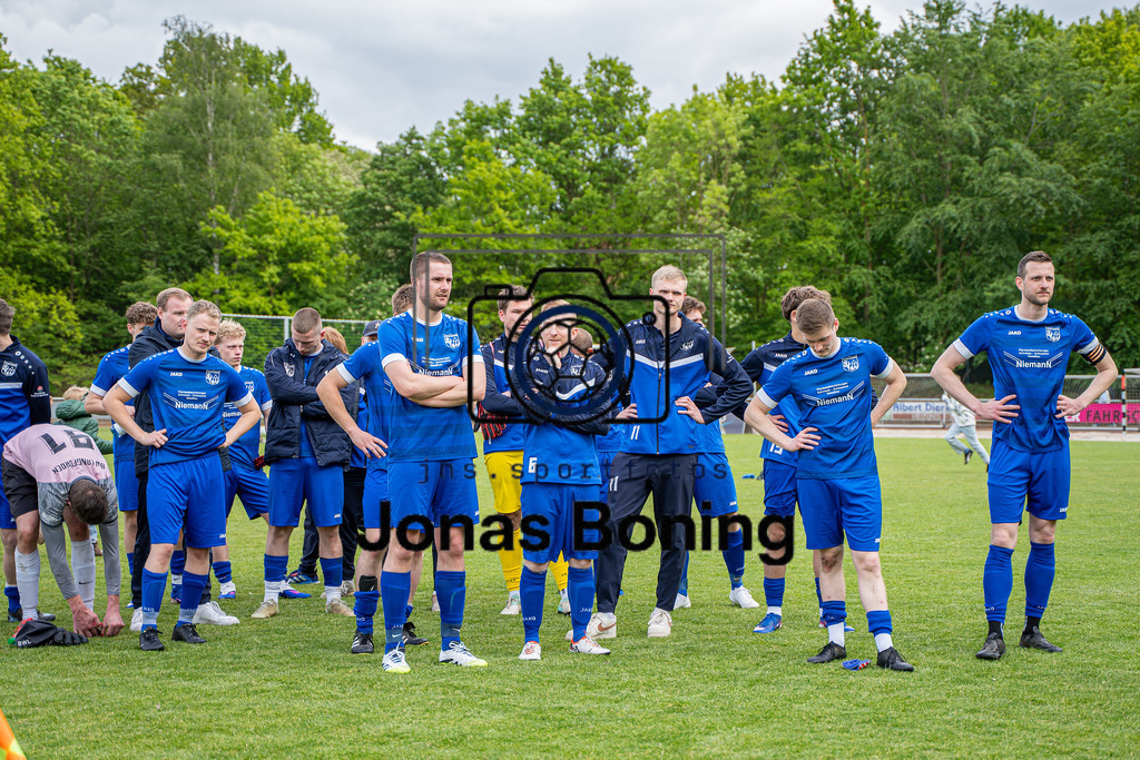 Fußball I Herren I Saison 2025-2026 I Kreispokal-Finale I SV Falke Steinfeld - SV BW Langförden I 14.05.2026 I 0173 | jns.sportfotos - Realisiert mit Pictrs.com