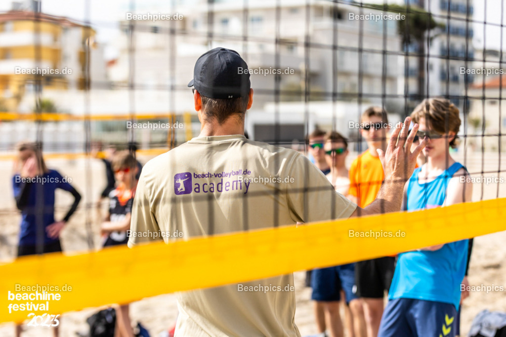 2023-00065676-Beachline-Festival-Bilder | 11.04.2023; Riccione Foto: Gerold Rebsch - www.beachpics.de