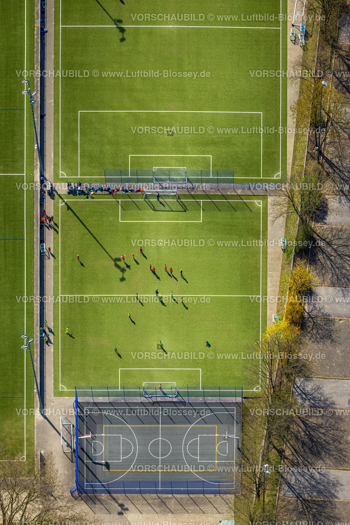 Dortmund220400443 | Luftbild, Sportanlage TSC Eintracht Dortmund, Trainingsplätze und Sportler, Ruhrallee, Dortmund, Ruhrgebiet, Nordrhein-Westfalen, Deutschland