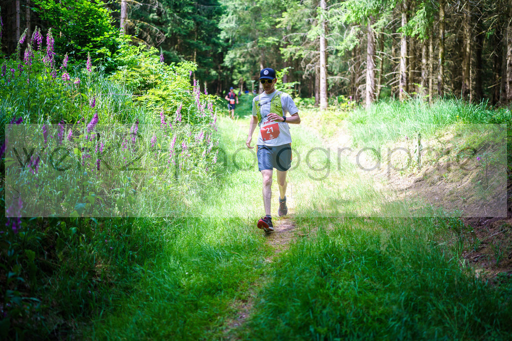 Schneekopflauf 2025 | Schmiedefeld am 5. Juli 2025