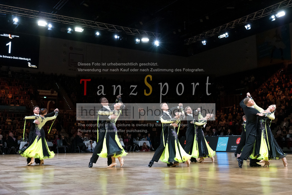 20241109_DM-Formationen_5475 | Tanzsportbilder, Standardtanz, Lateintanz, WDSF, DTV, LTVB, dancecomp, goc, hessen tanzt, blaues band der spree, walzer, tango, wiener walzer, slowfox, quickstepp, samba, rumba, cha-cha-cha, paso doble. jive, hd-kroft photography, turniertanzsport