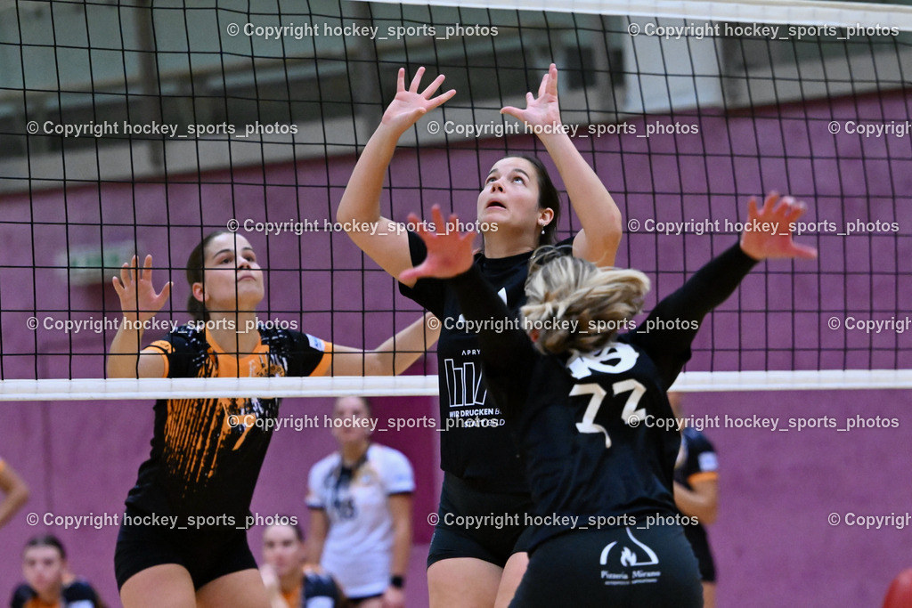 ASKÖ Volley Eagles vs. VCH Hausmannstätten 26.10.2023 | #7 FANIC Nada