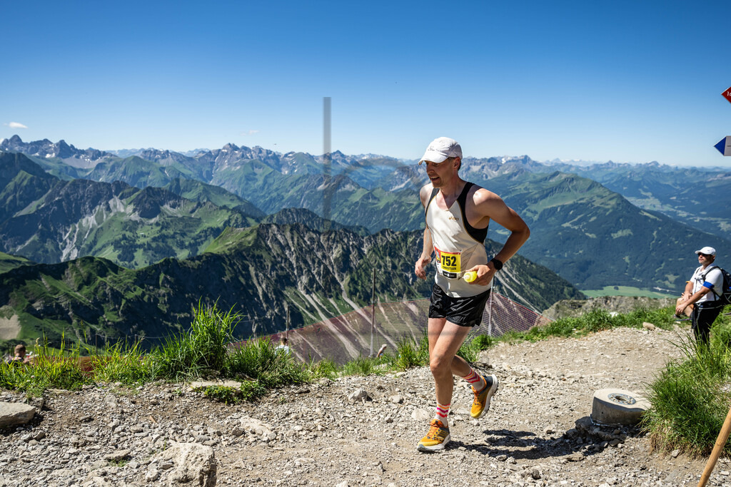 Nebelhornberglauf 2025 | Oberstdorf, 29.06.2025 - Nebelhornberglauf 2025.Foto: Dominik Berchtold/www.dberchtold.comInstagram: d_berchtold_foto