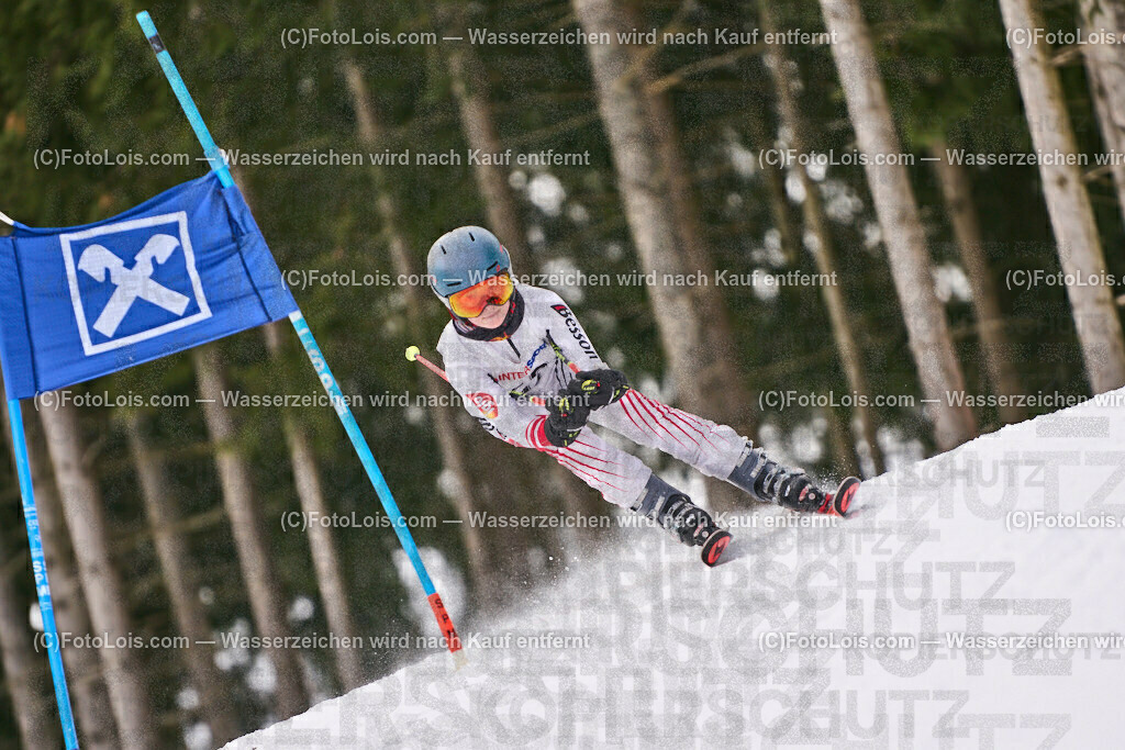 ALP7660_SkiBezirksMeisterschaft_Hollenstein_Thaller Florian | (C)FotoLois.com, Alois Spandl, SkiBezirksMeisterschaft NÖ-West und Bambini/Kindercup-RTL, SC Hollenstein am Königsberg, Sa 11. Feb. 2023.