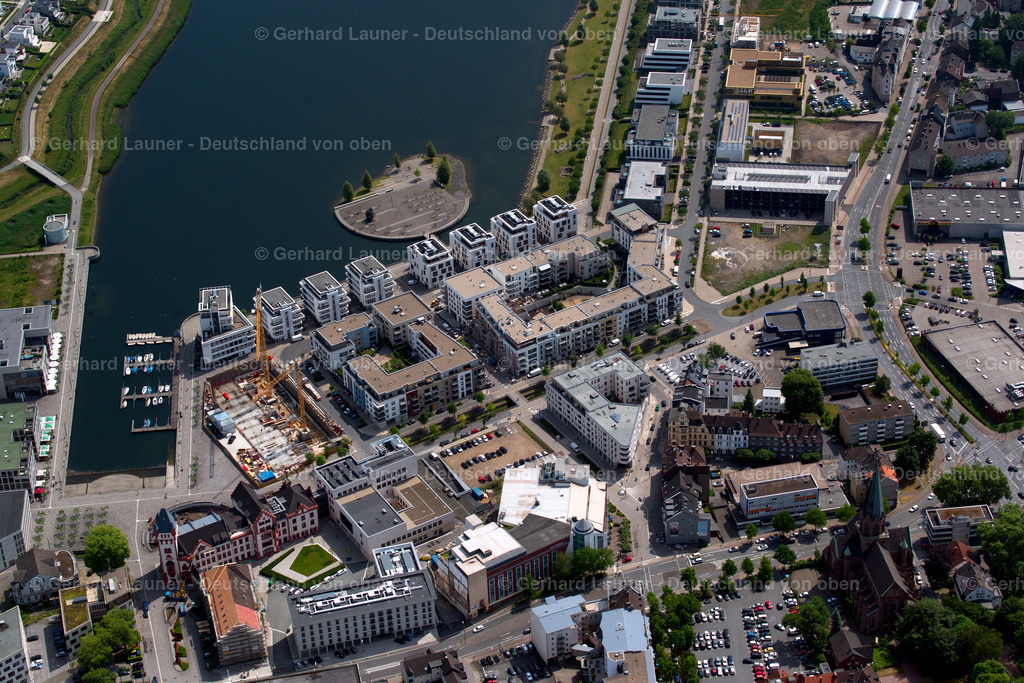 3805241 | Bürogebäude am Phönixsee, Dortmund