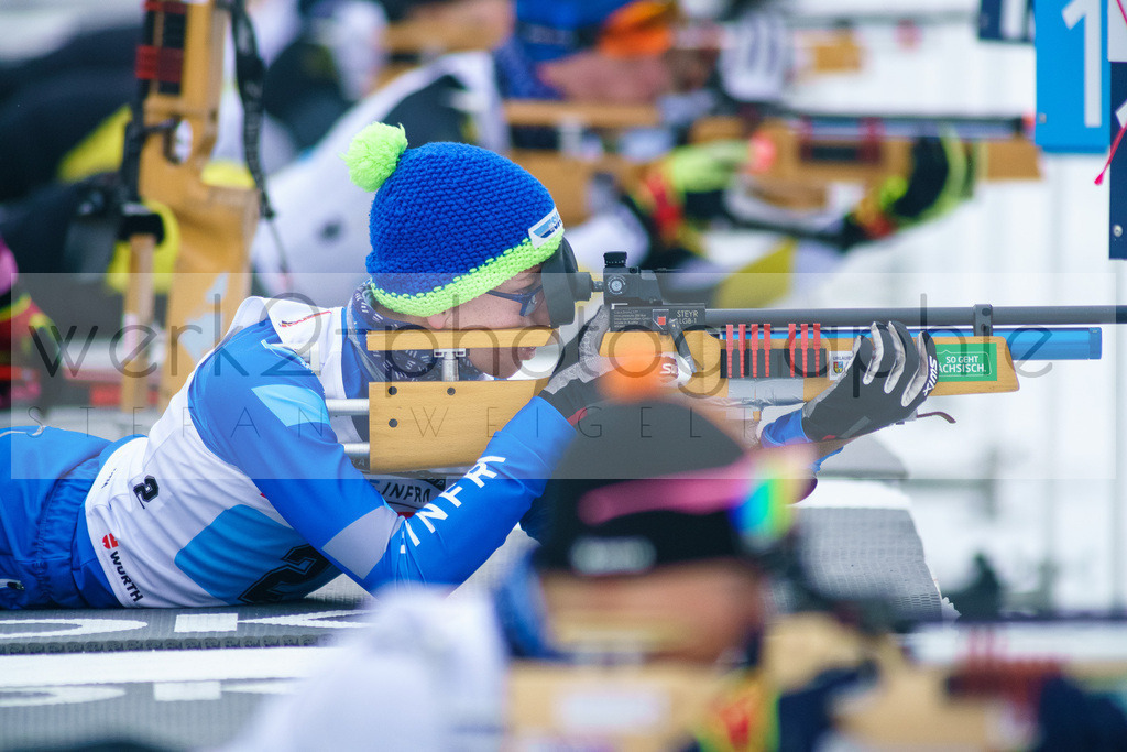 DSC Ruhpolding | DSV E.INFRA Schülercup Biathlon Chiemgau Arena Ruhpolding am 03.03 - 05.03.2023 in Ruhpolding