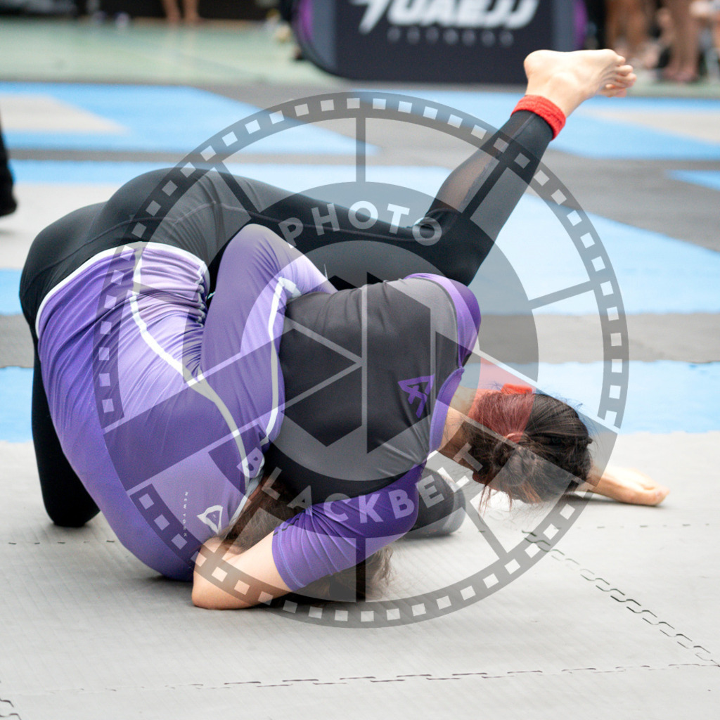 20240908PBB6311 | Athletes compete during the AJP Hamburg competition on September 8, 2024 in Hamburg, northern Germany.