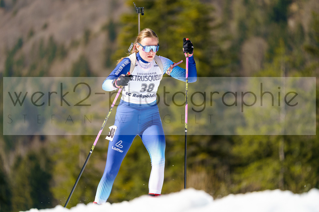 Deutschlandpokal Ruhpolding | 7. DSV JOKA Deutschlandpokal in der Chiemgau Arena Ruhpolding am 7. - 8. März 2026