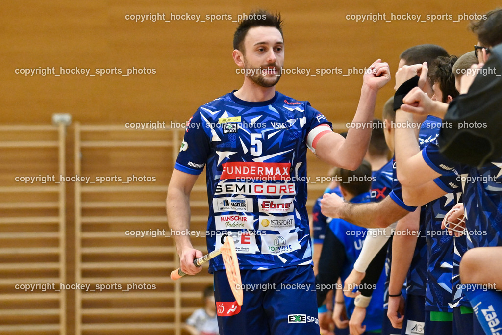 VSV Unihockey vs. KAC Floorball 4.2.2023 | #5 Michael Kanduth