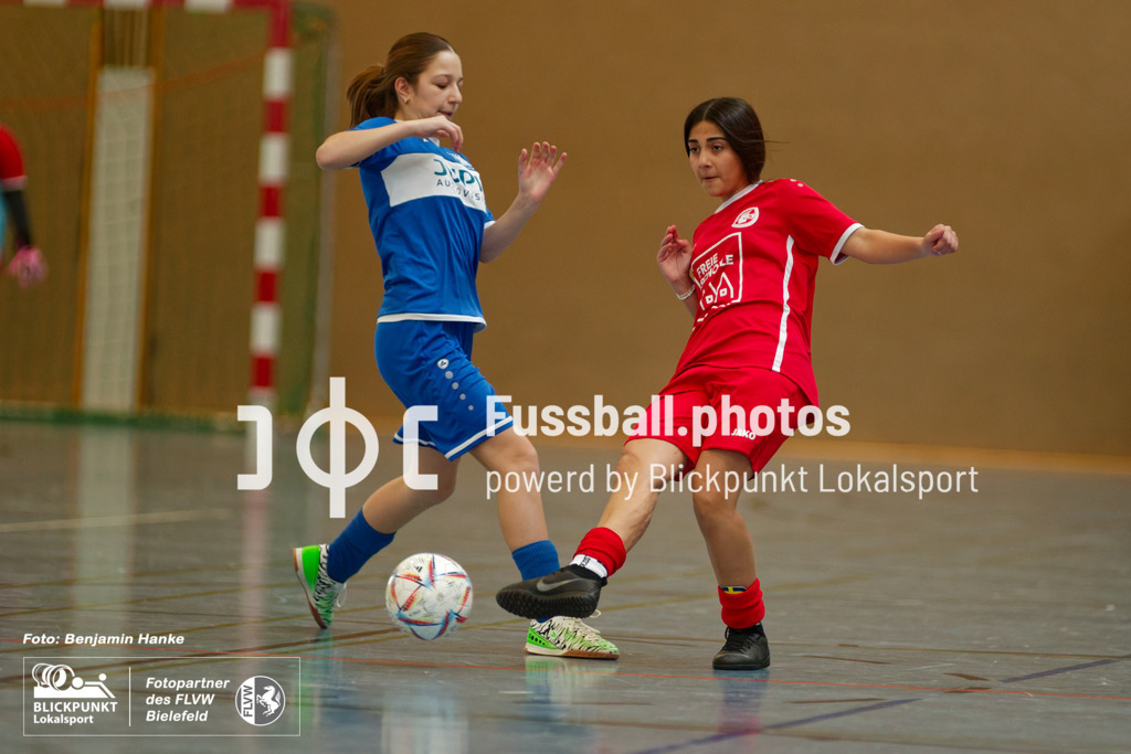 20260131_U15w_Turnier_Senne_089 | Blickpunkt Lokalsport - Realisiert mit Pictrs.com