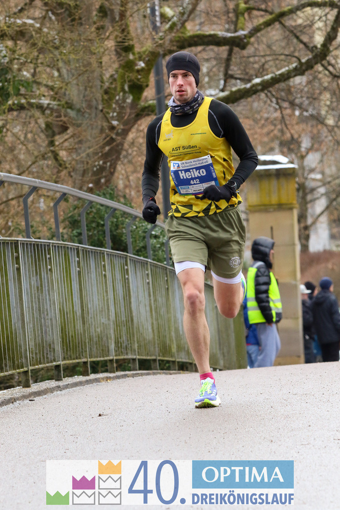 VR Bank Hauptlauf 10km | 40. Optima 3koenigslauf 2026 - Realisiert mit Pictrs.com