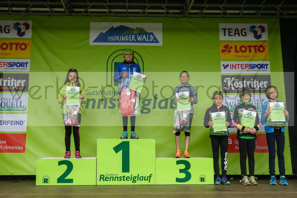 Rennsteiglauf 2017 | Neuhaus/Rwg. - Schmiedefeld am 19. Mai 2017