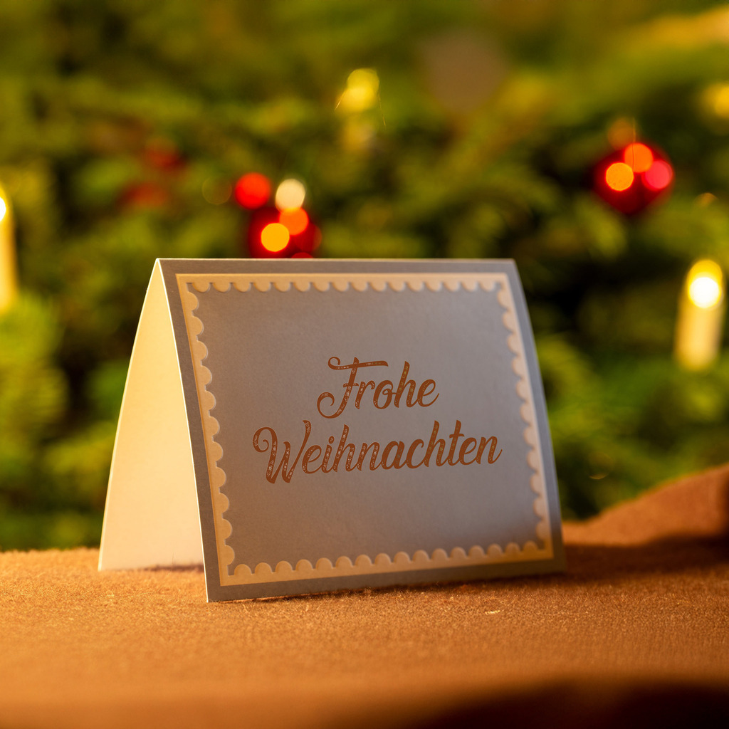 Instagram: Weihnachtsgrüße im quadratischen Format | Instagram: Weihnachtsgrüße im quadratischen Format - Realisiert mit Pictrs.com