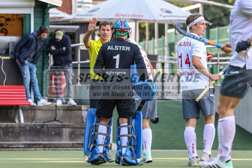 MJ_2022-09-25_HTCU-Alster-39 | Thomas Alexander (Club an der Alster #1), Uhlenhorst Mülheim - Club a. d. Alster am 25.9.2022 im Waldstadion, Mülheim a. d. Ruhr