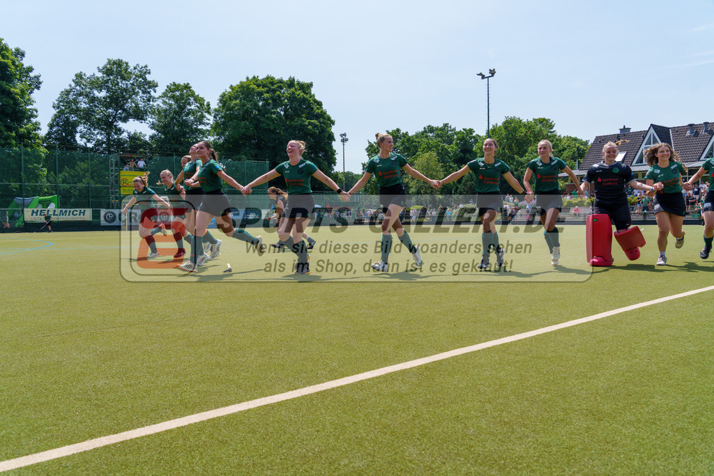 HK_20250622_109692 | 2. Bundesliga Damen Club Raffelberg - SW Neuss am 22.6.2025 Club Raffelberg, Duisburg