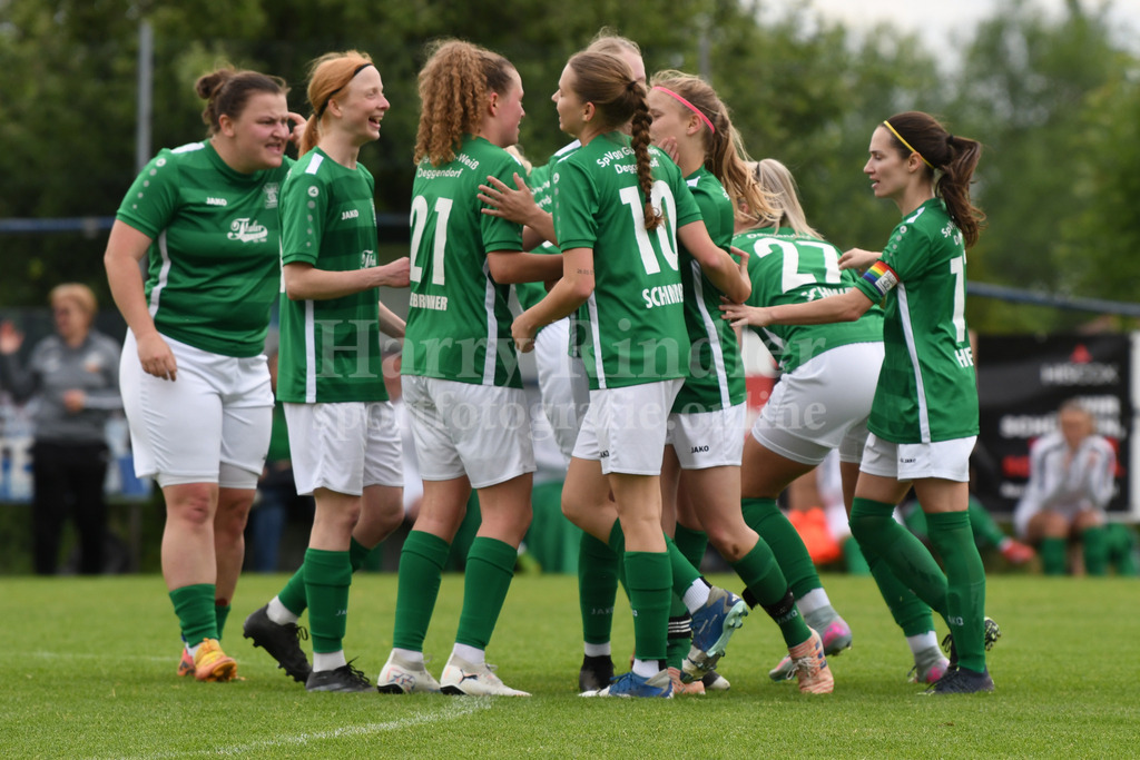 Niederbayerisches Pokalfinale 2026 | SpVgg GW Deggendorf : DJK SV Geratskirchen - Realisiert mit Pictrs.com