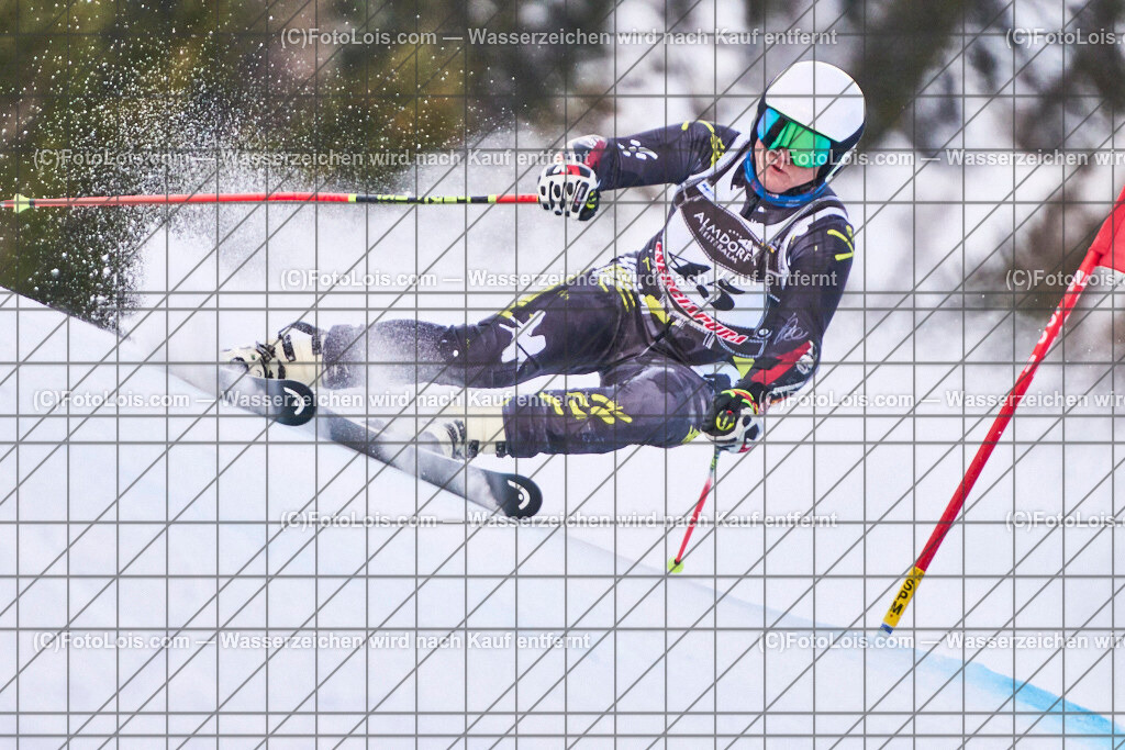 ALP0457_FIS-MastersCup_Reiteralm_Giant-SL_Pytel Bartlomiej | FIS-MastersCup GIANT-SLALOM auf der Reiteralm in Pichl, Sa 18. Jänner 2025.
